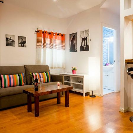 Colegiata Apartment Madrid Exterior foto