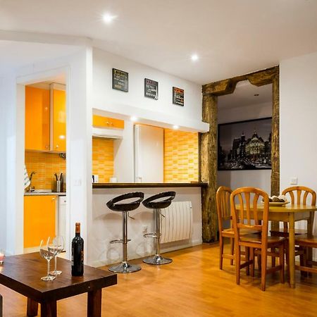 Colegiata Apartment Madrid Exterior foto