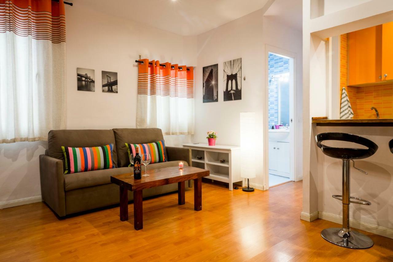 Colegiata Apartment Madrid Exterior foto