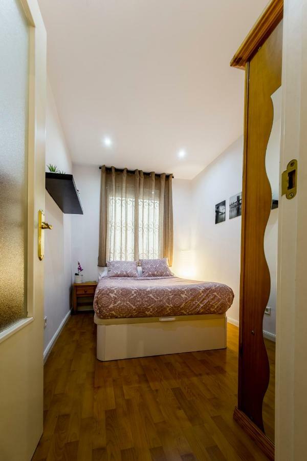 Colegiata Apartment Madrid Exterior foto